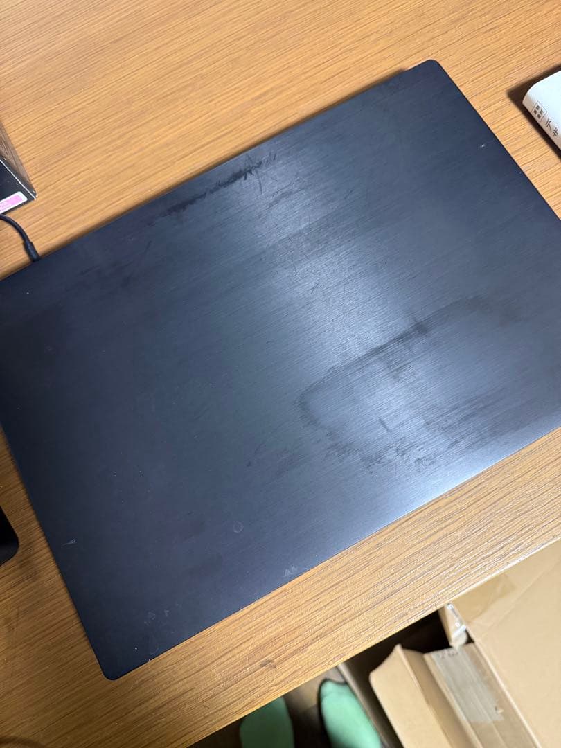 【初期化済】Lenovo L340Ryzen7 SSD256GB バッテリー良好