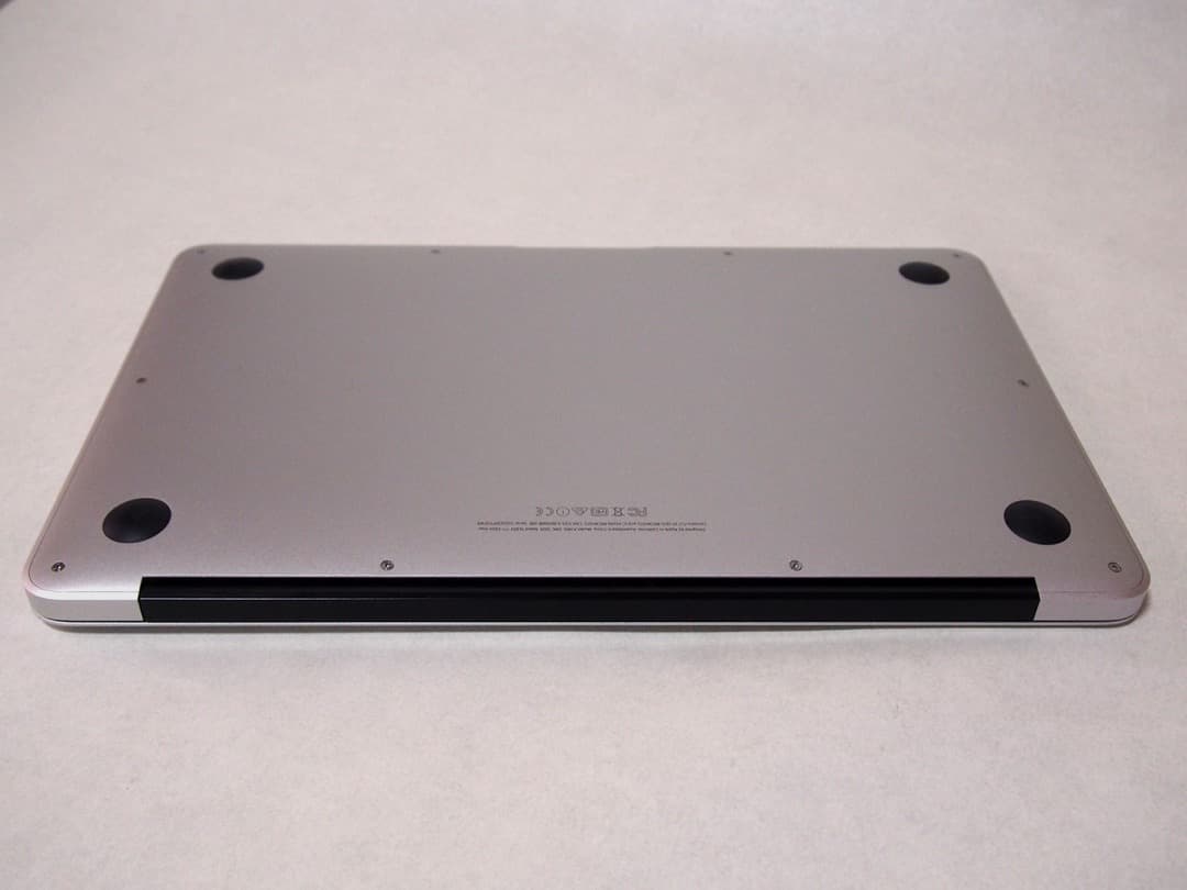 ☆☆美品 メモリ8G MacBook Air 2015 11インチA1465☆☆