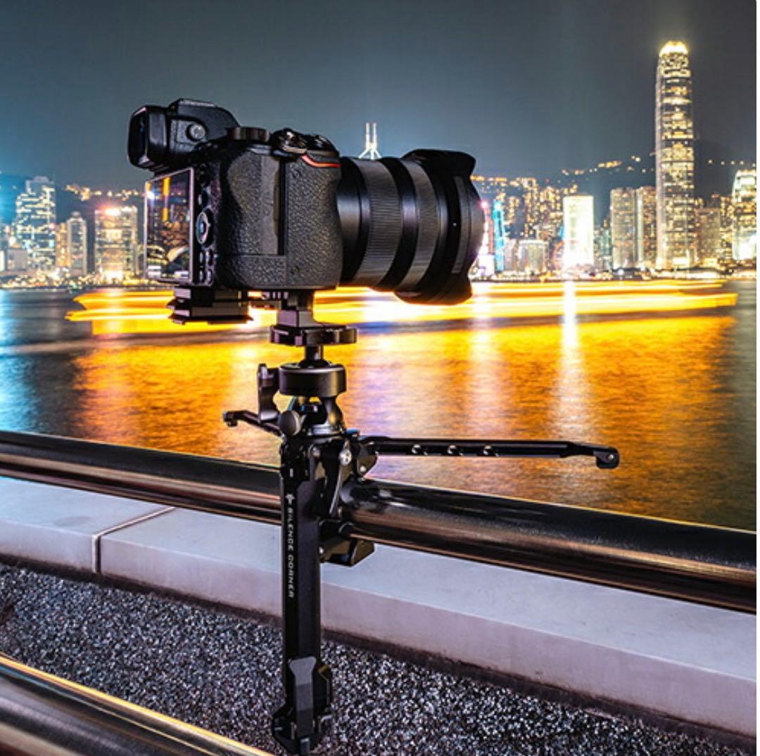 MAMBAPOD クランプ式三脚・脚部のみ Silence Corner