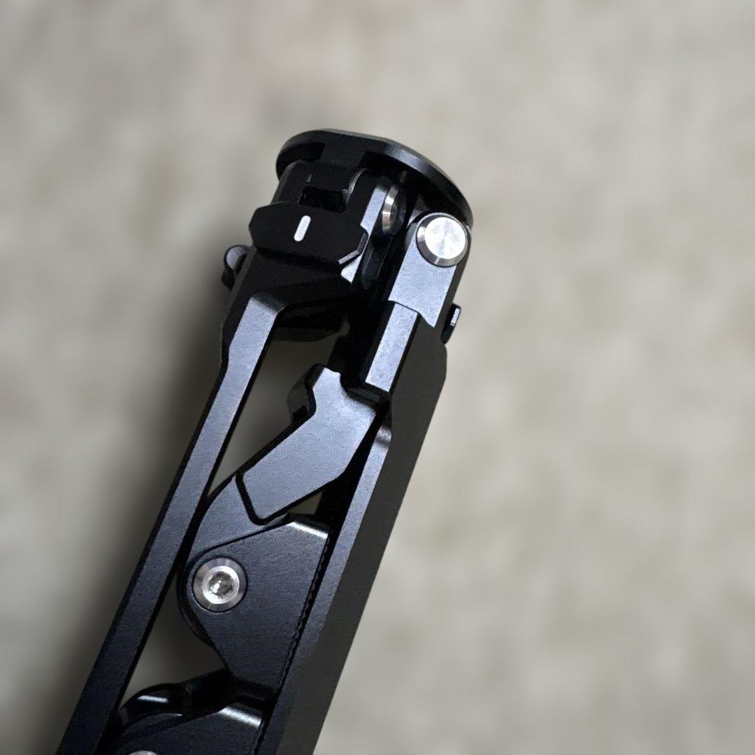 MAMBAPOD クランプ式三脚・脚部のみ Silence Corner