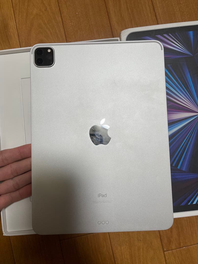 Apple iPad Pro 11インチ第3世代128GB