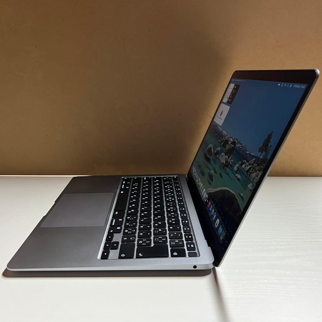 高スペック MacBookAir M1 16GB 1000GB