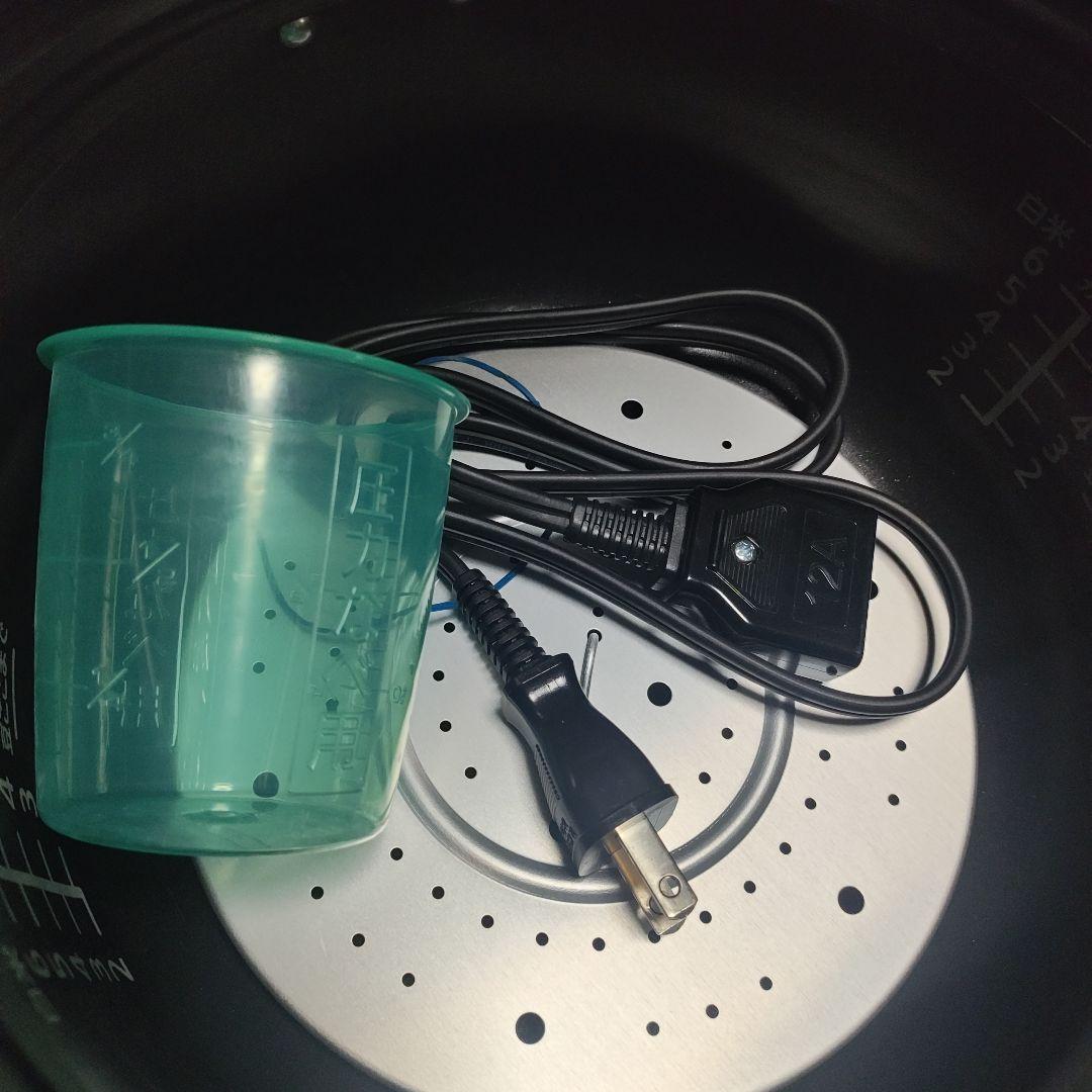 Panasonic 電気圧力鍋 SR-P37