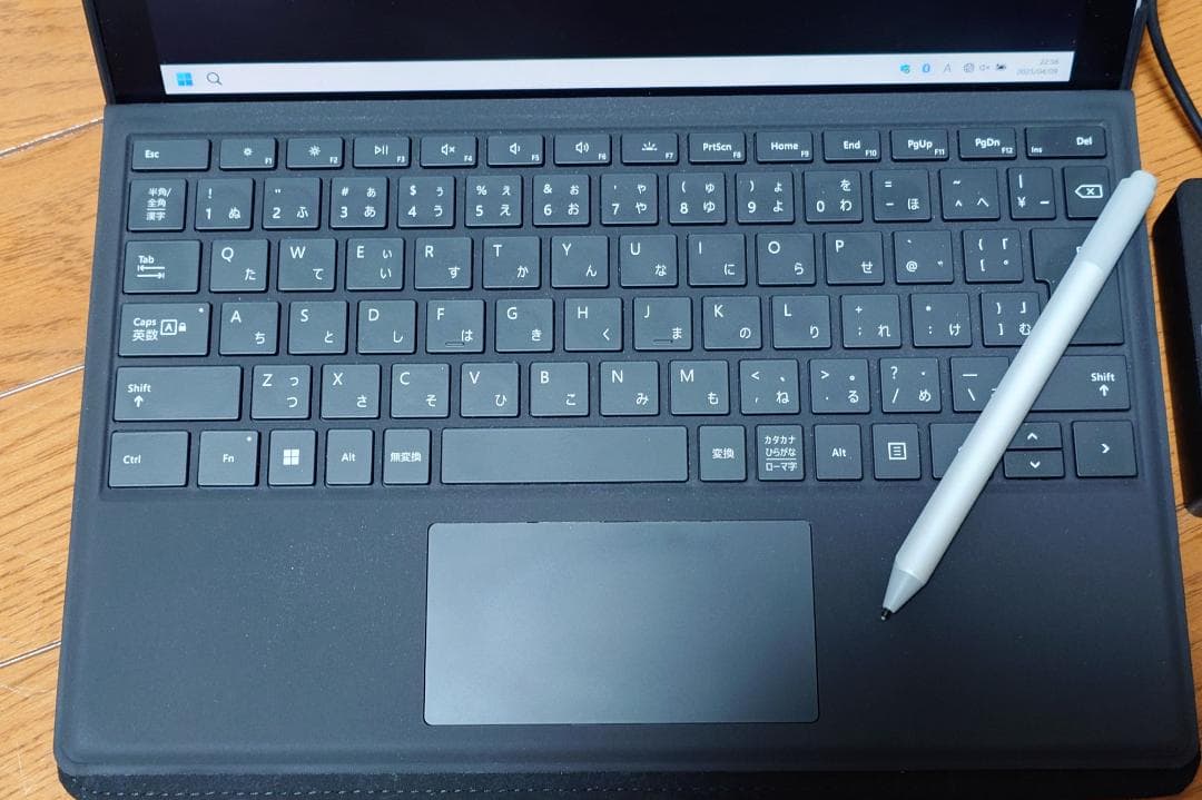 【SSD増量】Surface Pro 7+ i5 8GB 1TB LTE