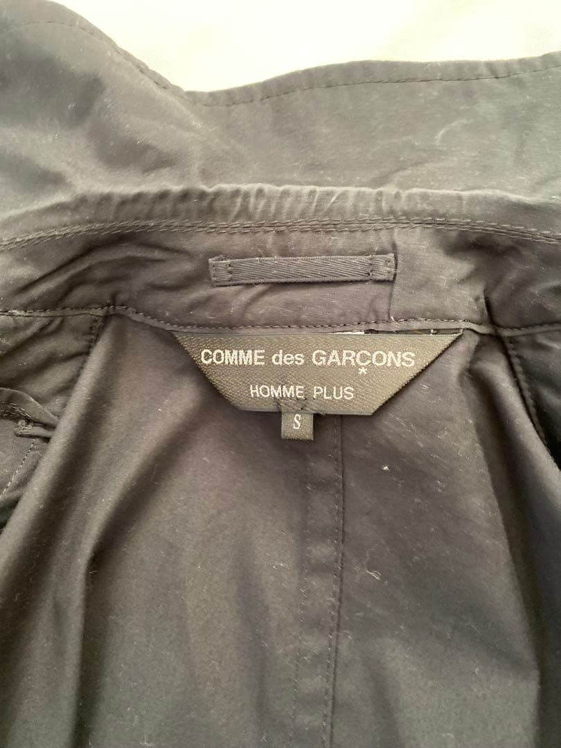COMME des GARÇONS HOMME PLUS jacket