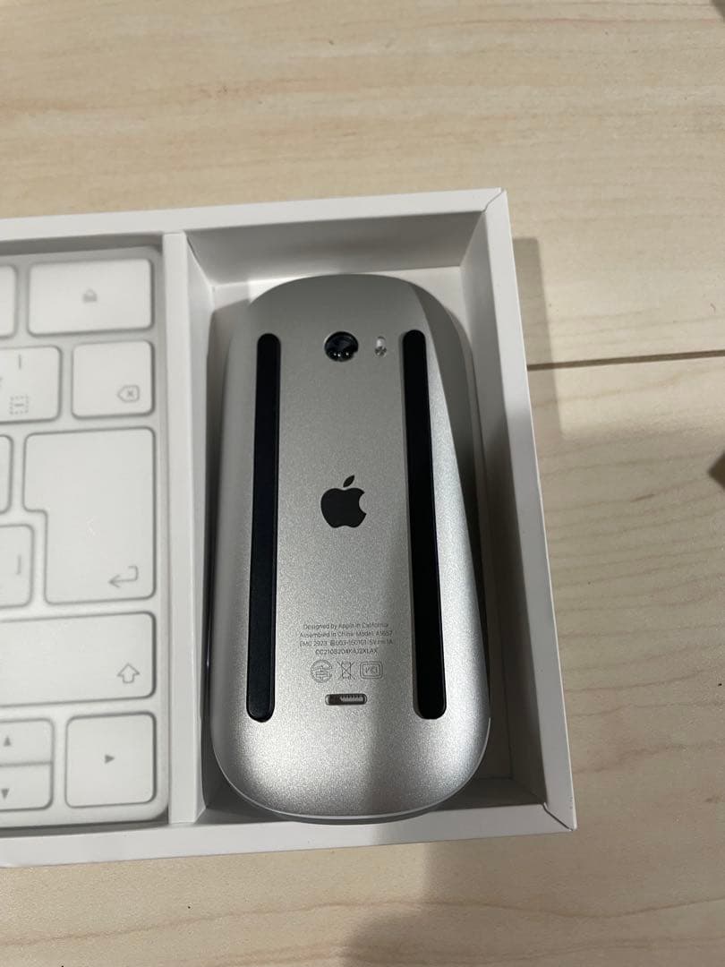 Apple Magic Keyboard & Magic Mouse 2 セット