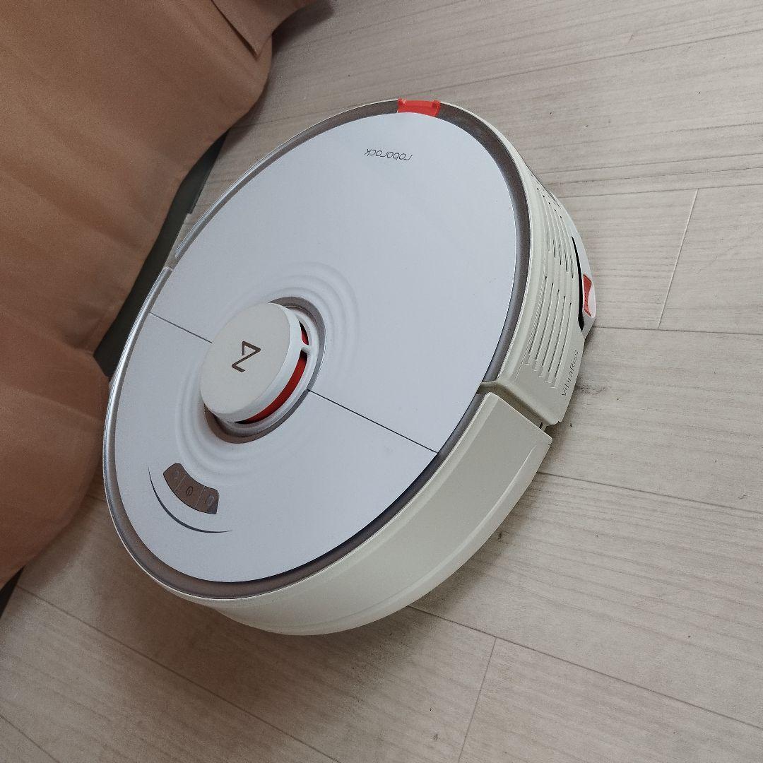 掃除機・クリーナー Roborock S7