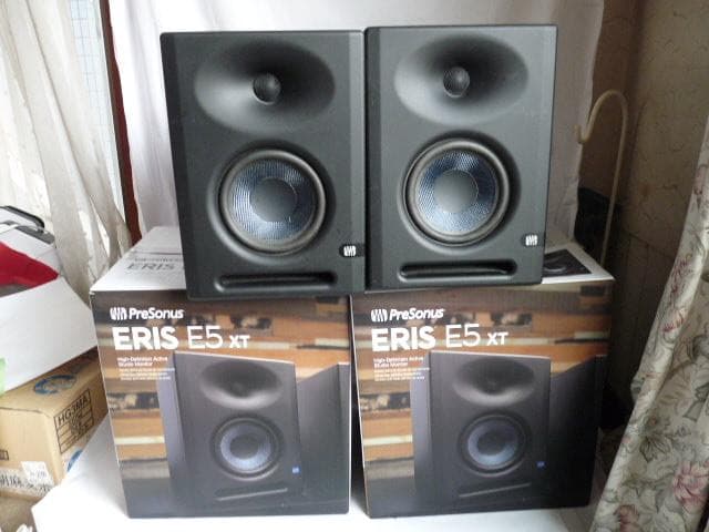 スピーカー・ウーファー PRESONUS Eris E5 XT