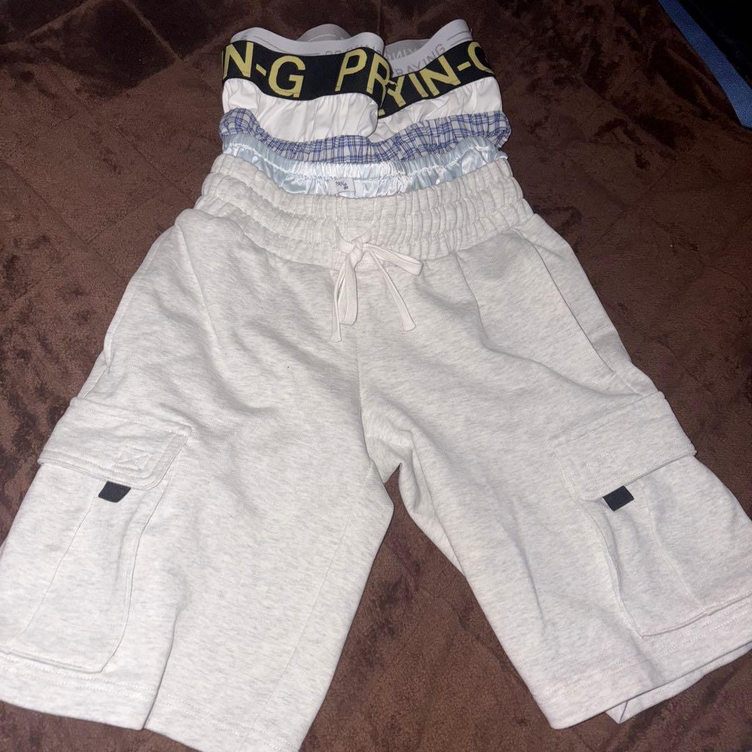 パンツ Praying Club Boxer Shorts 25ss