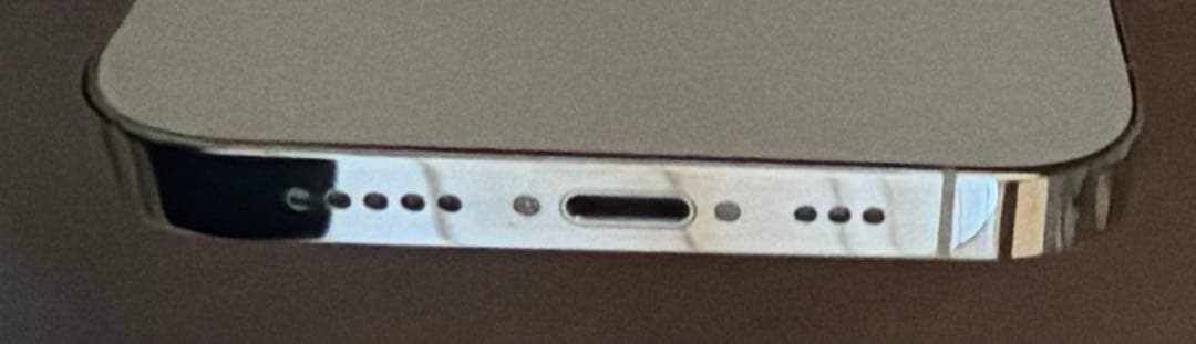 iPhone 13 Pro 256GB シルバー MLUP3J/A