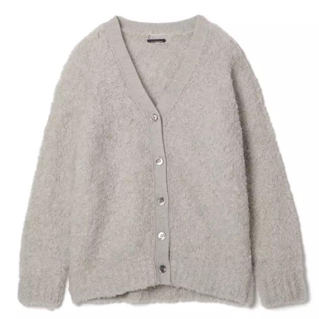 m*i様 Chaos【HPS別注】ペルシアモールカーディガン美品42,900円ラ