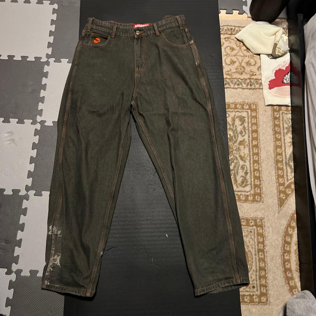 Buttergoods デニムパンツ