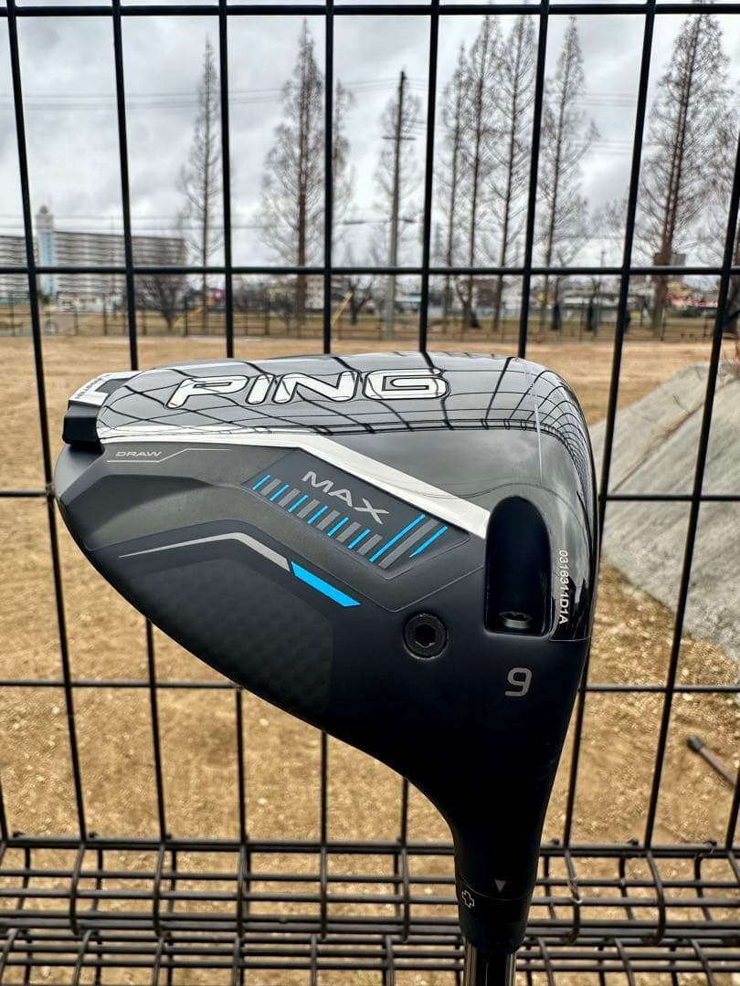 PING G440 MAX ドライバー 9度