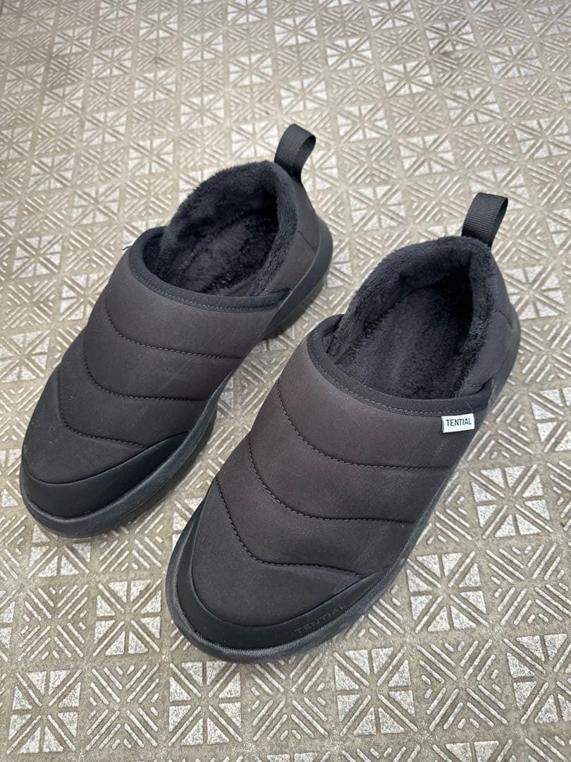TENTIAL テンシャル リカバリーサンダル ウォーム Sサイズ