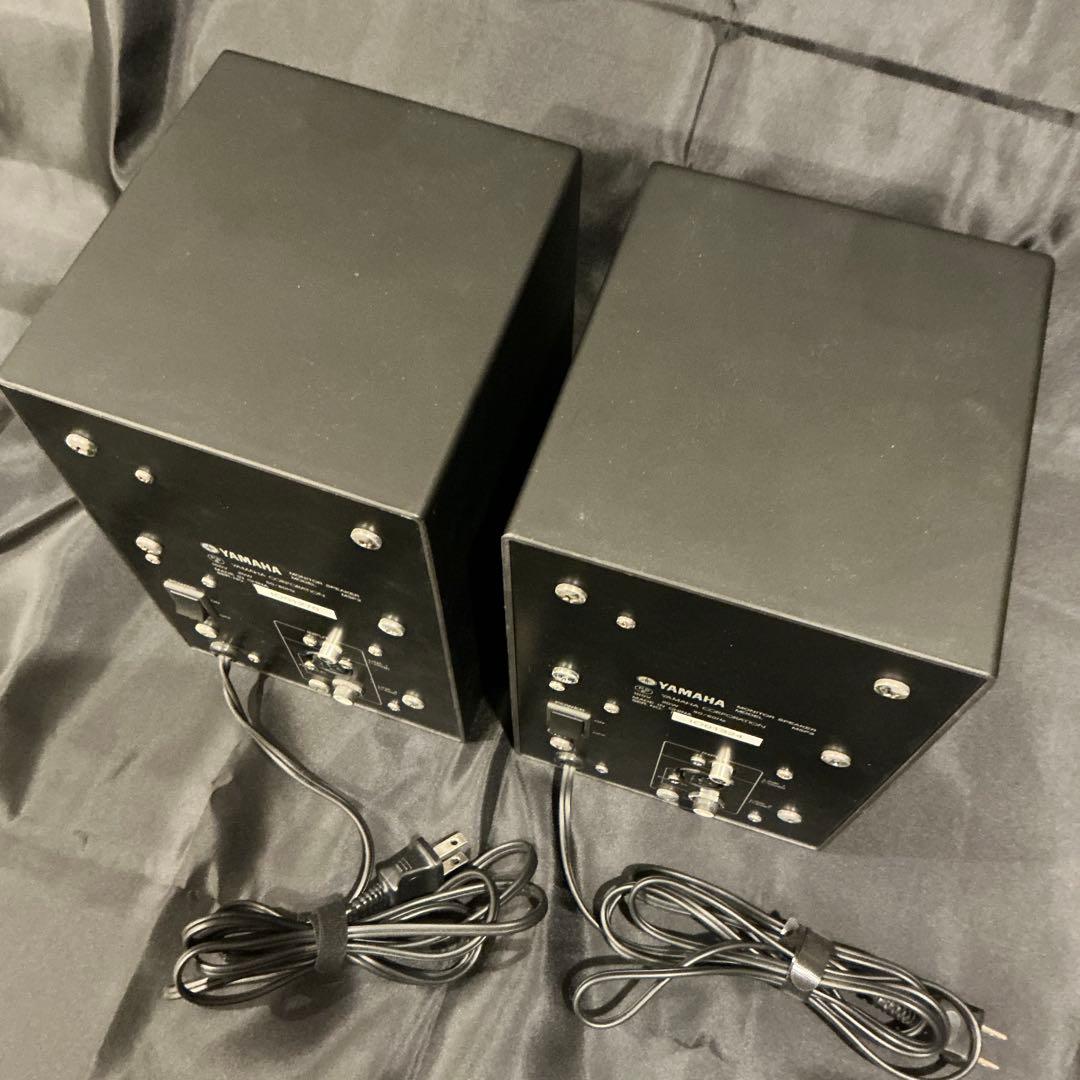 YAMAHA MSP3 ペア スタジオモニタースピーカー