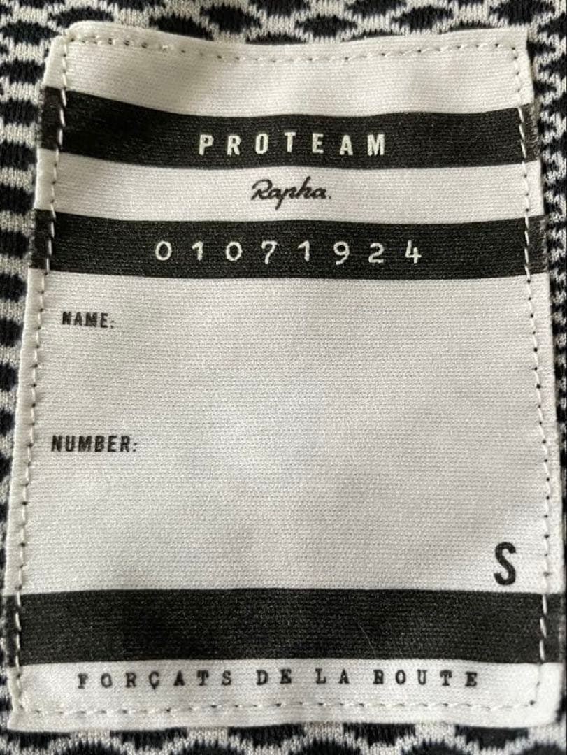 ウェア Rapha TRAINING RCC PT MIDWEIGHT JERSEY