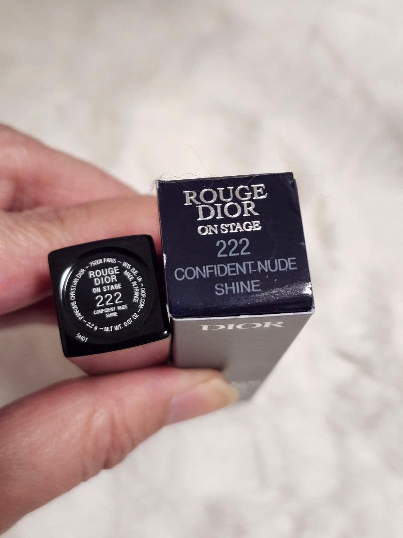 ディオール　ルージュディオールオンステージ 222