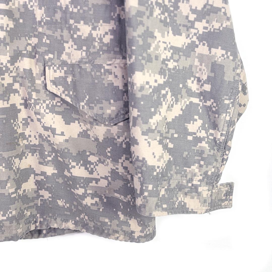 00s U.S. ARMY M-65 デジカモ フィールドジャケットメンズM