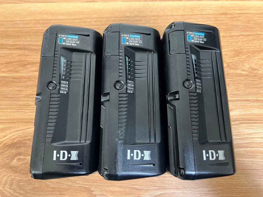 IDX DUO-C198 Vマウント 3個セット