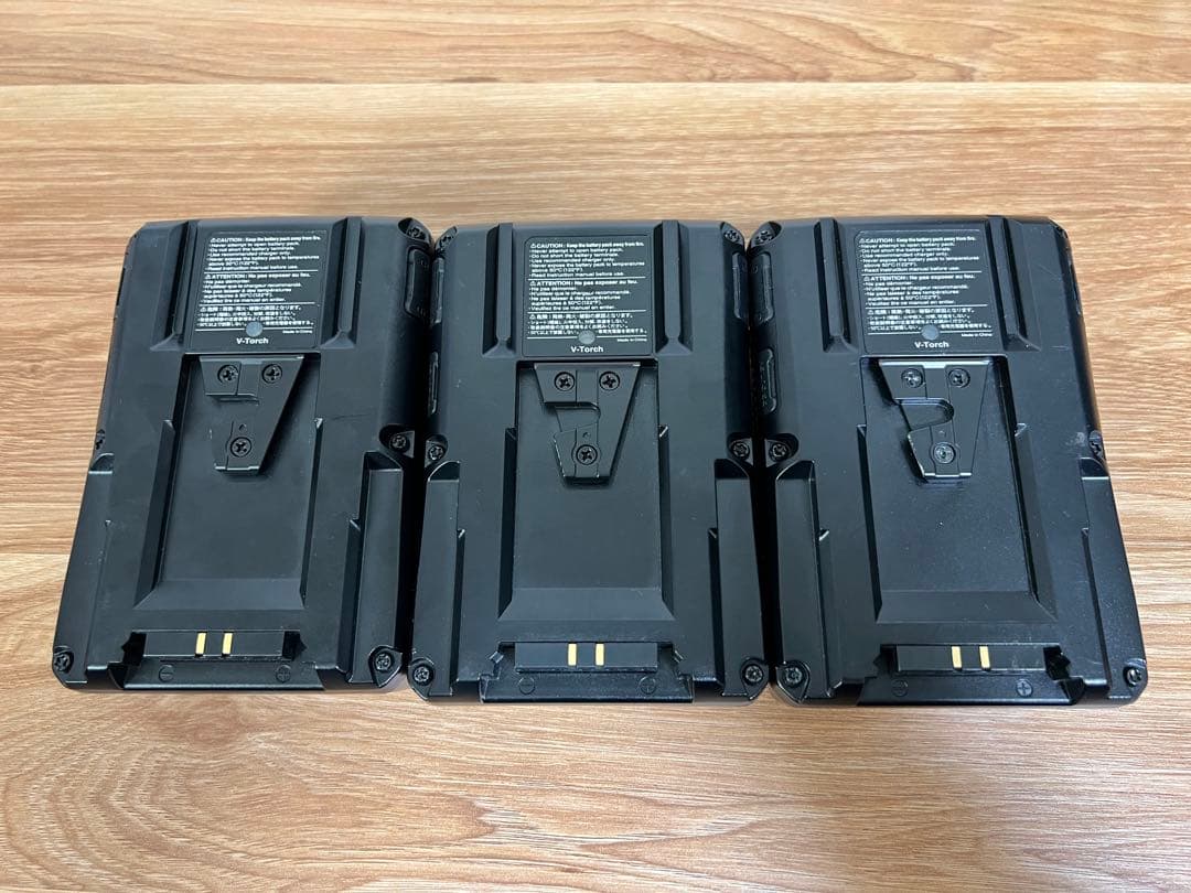 IDX DUO-C198 Vマウント 3個セット