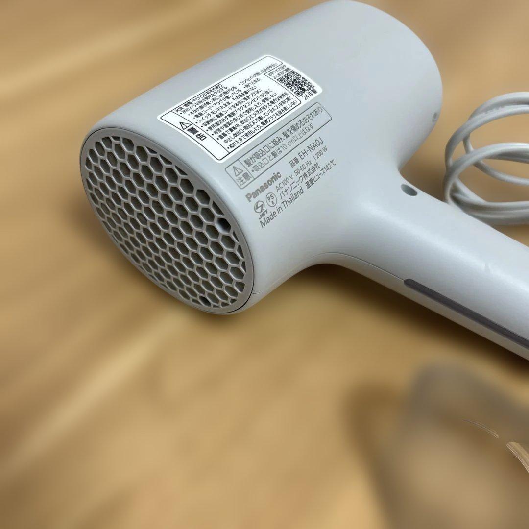 パナソニック ヘアドライヤー ナノケア 高浸透ナノイー&ミネラル搭載 コンパクト