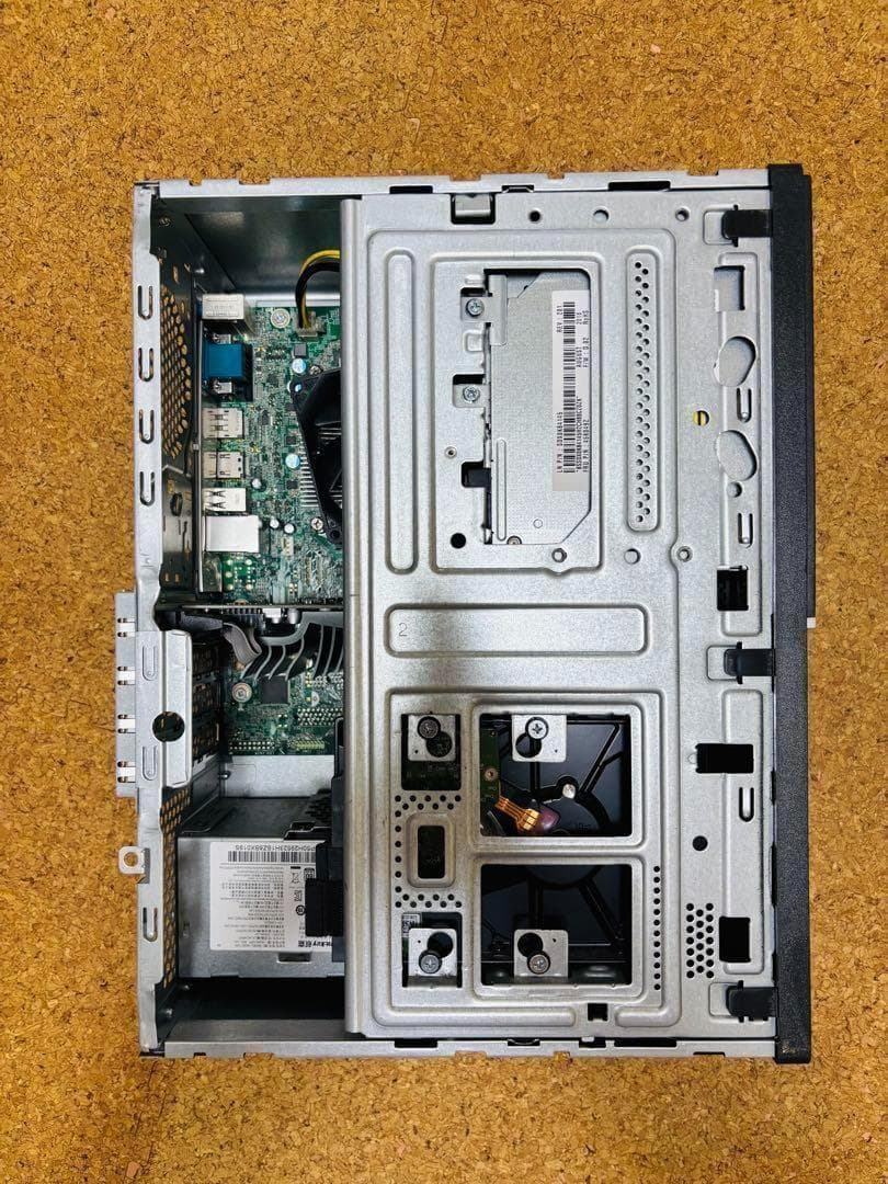 【Lenovo】V530 Mini-Tower（Core i7/SSD搭載型）