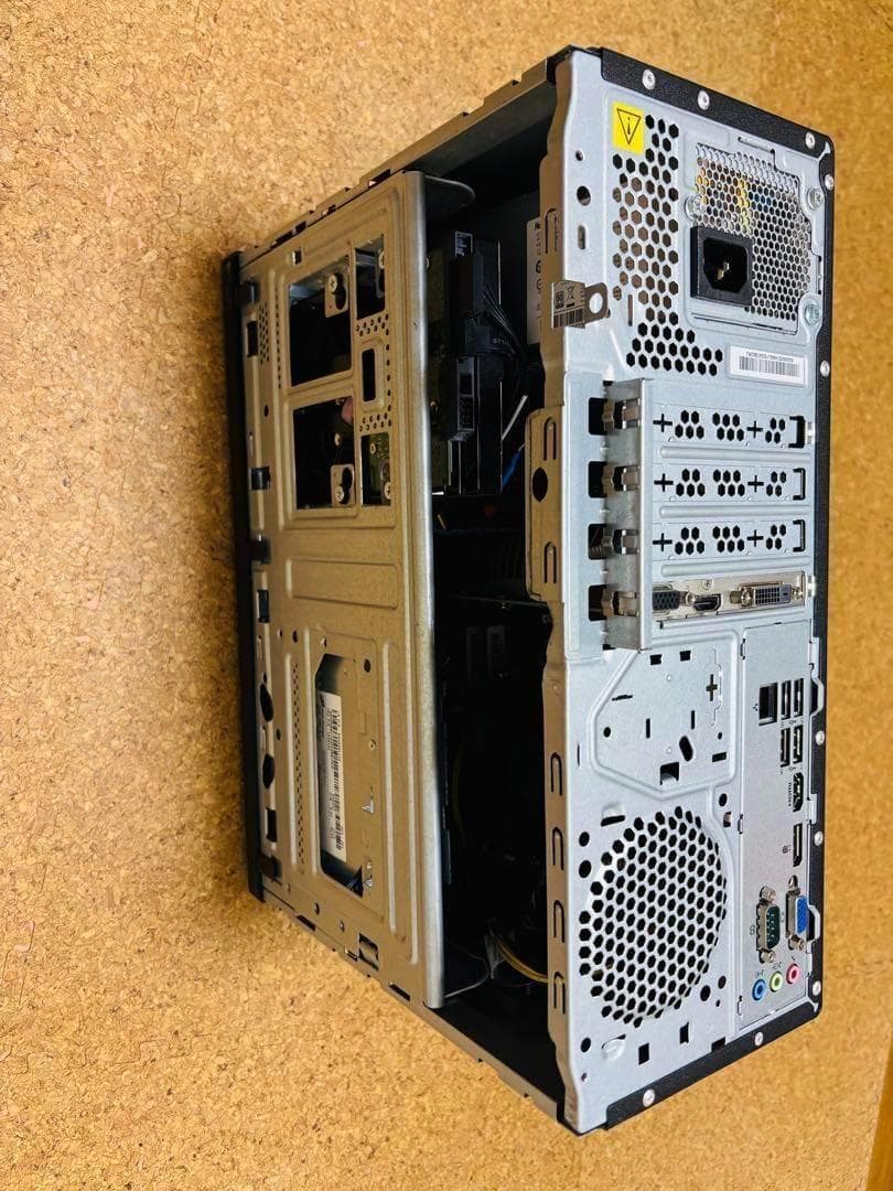 【Lenovo】V530 Mini-Tower（Core i7/SSD搭載型）