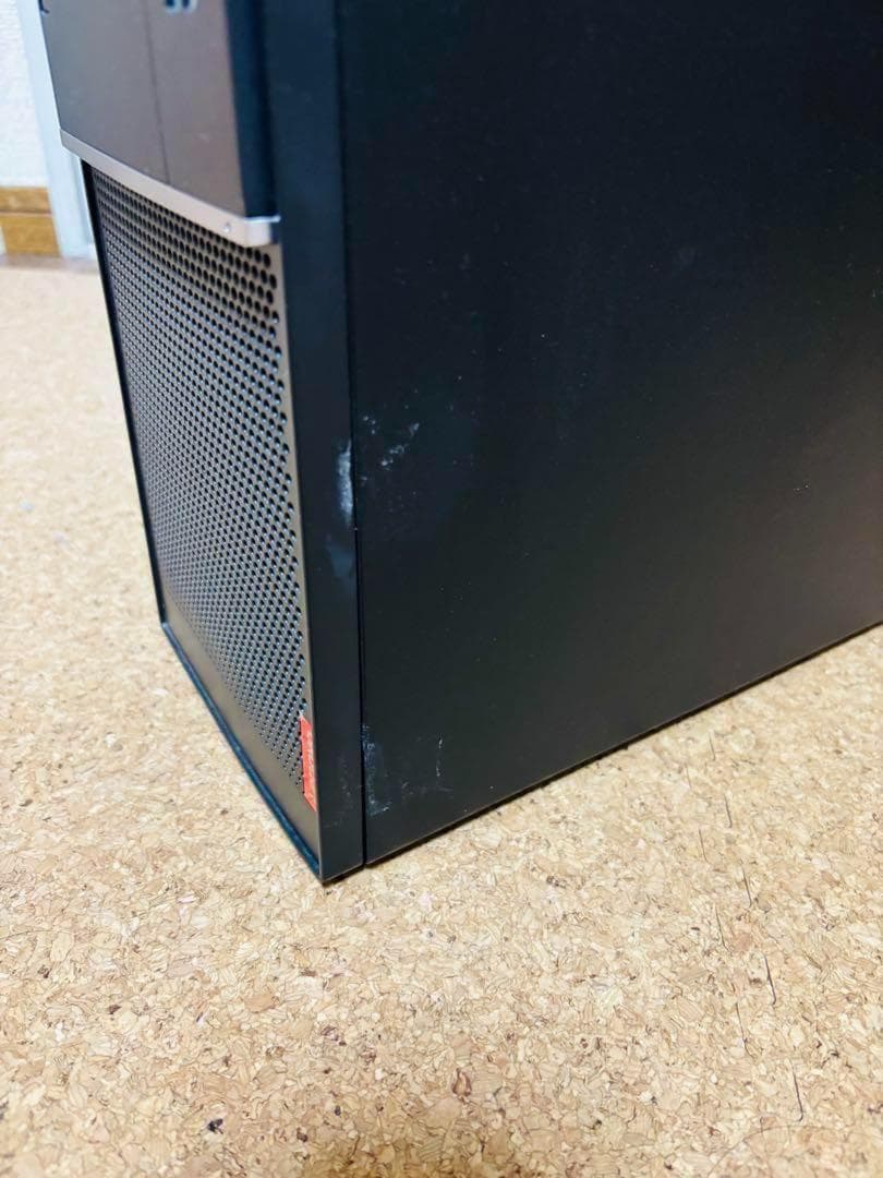 【Lenovo】V530 Mini-Tower（Core i7/SSD搭載型）