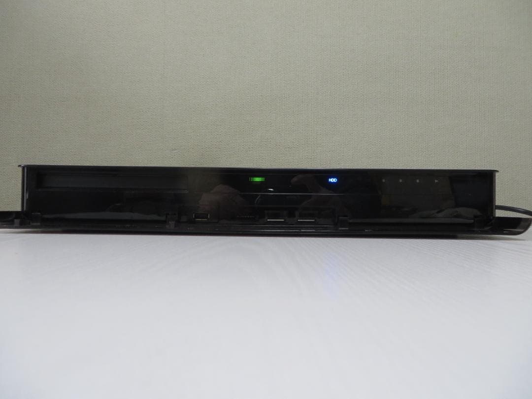 東芝タイムシフトマシーンレコーダーDBR-M3007 2017年製 完動美品