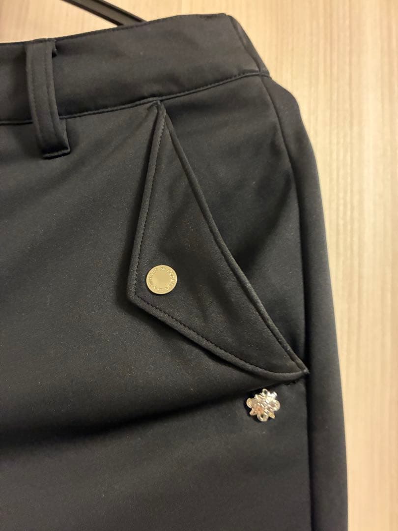 セントアンドリュース ゴルフパンツ