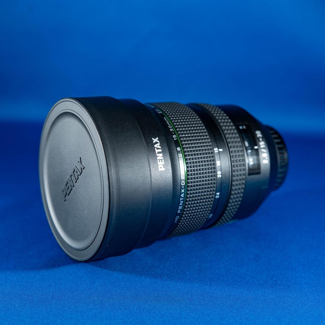 HD PENTAX-D FA 15-30mm F2.8 ED SDM WR 美品