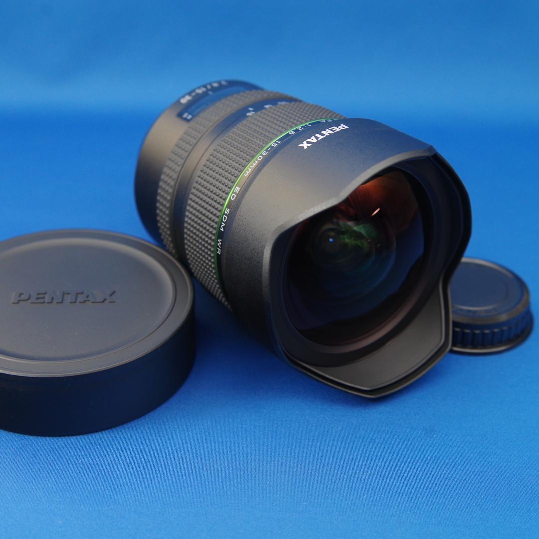 HD PENTAX-D FA 15-30mm F2.8 ED SDM WR 美品