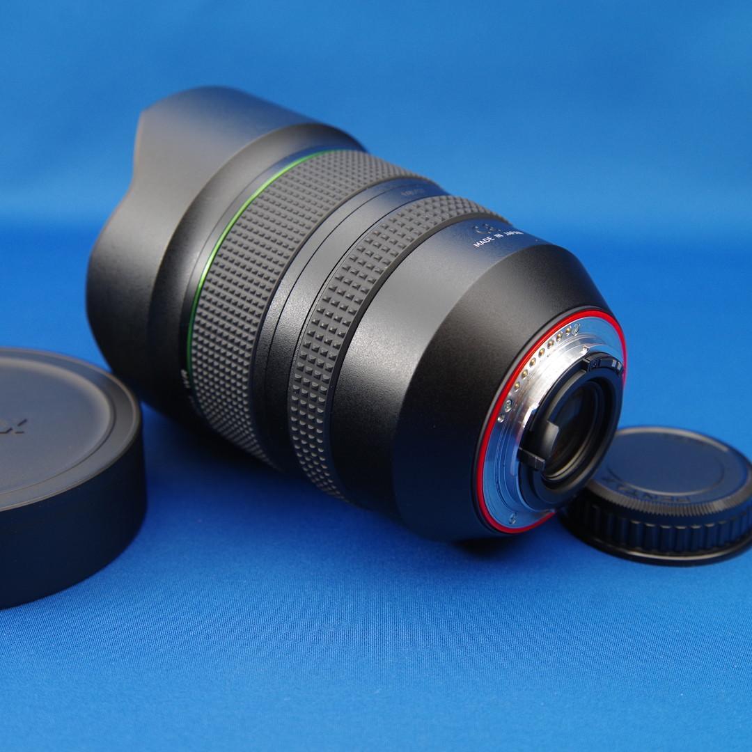 HD PENTAX-D FA 15-30mm F2.8 ED SDM WR 美品