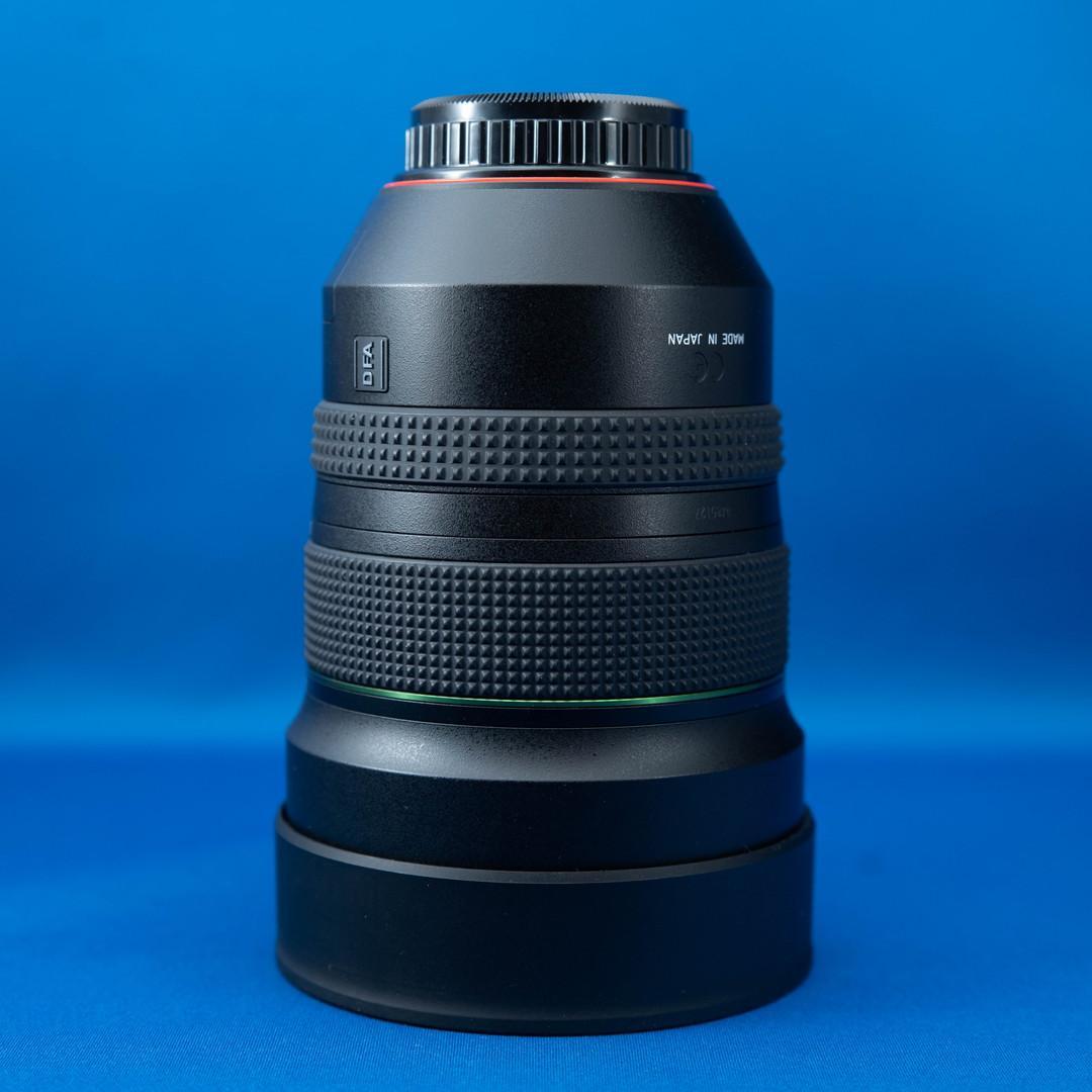 HD PENTAX-D FA 15-30mm F2.8 ED SDM WR 美品