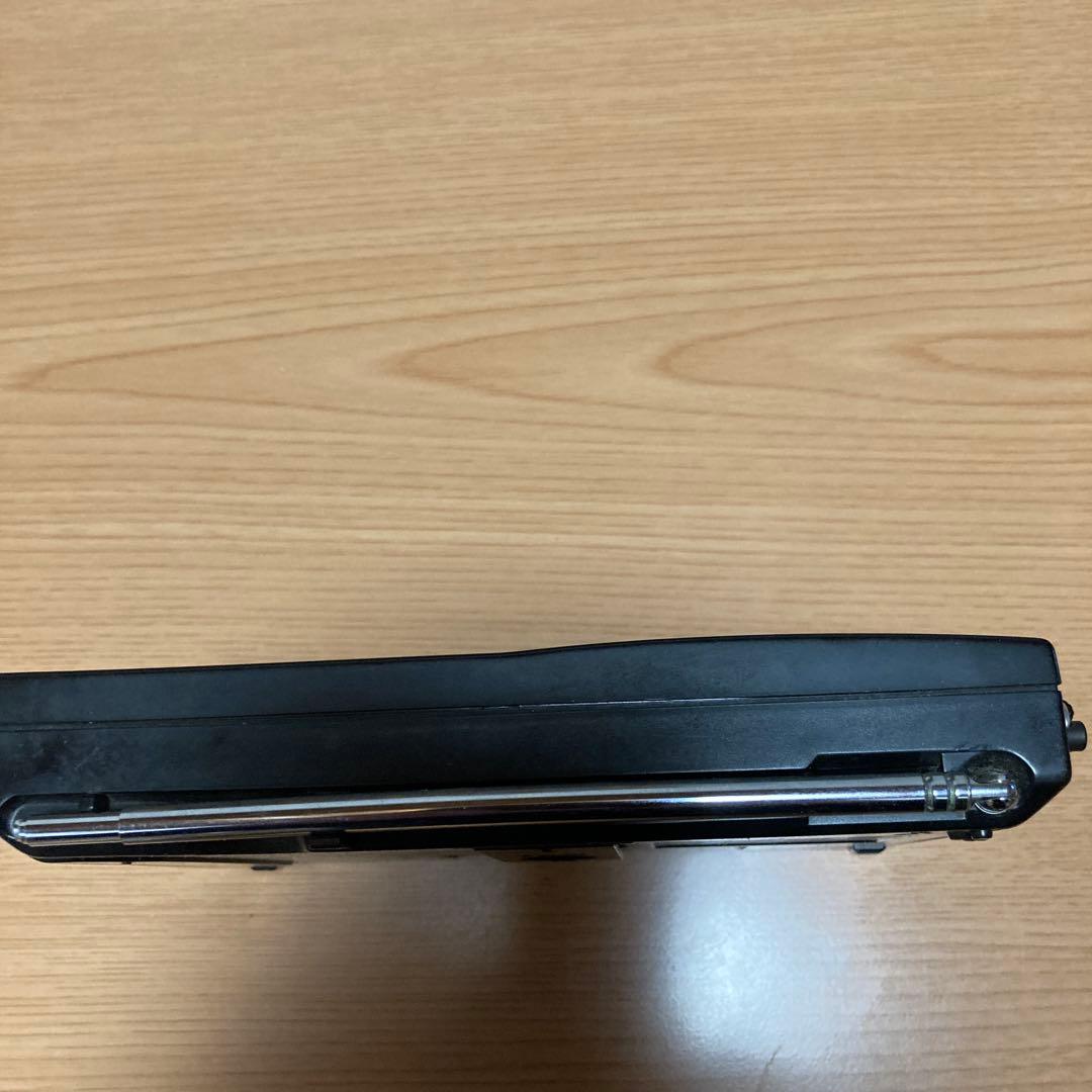 ＳＯＮＹ　ＩＣＦ➖７６０１高性能ポータブル受信機 ＦＭ　ＭＷ　ＳＷ１０バンド