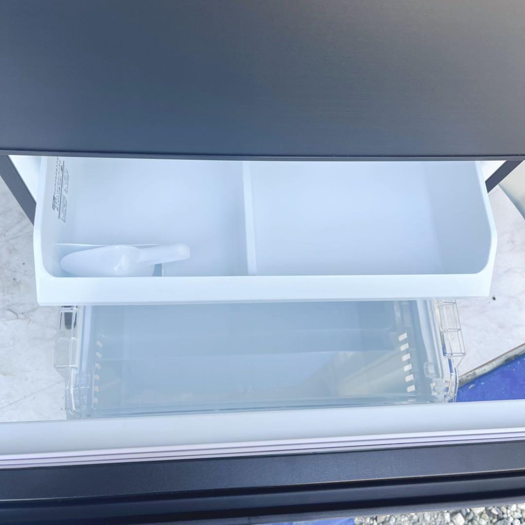 取付無料！最新2024年製！東芝自動製氷マットチャコール3ドア冷蔵庫！ 洗濯機