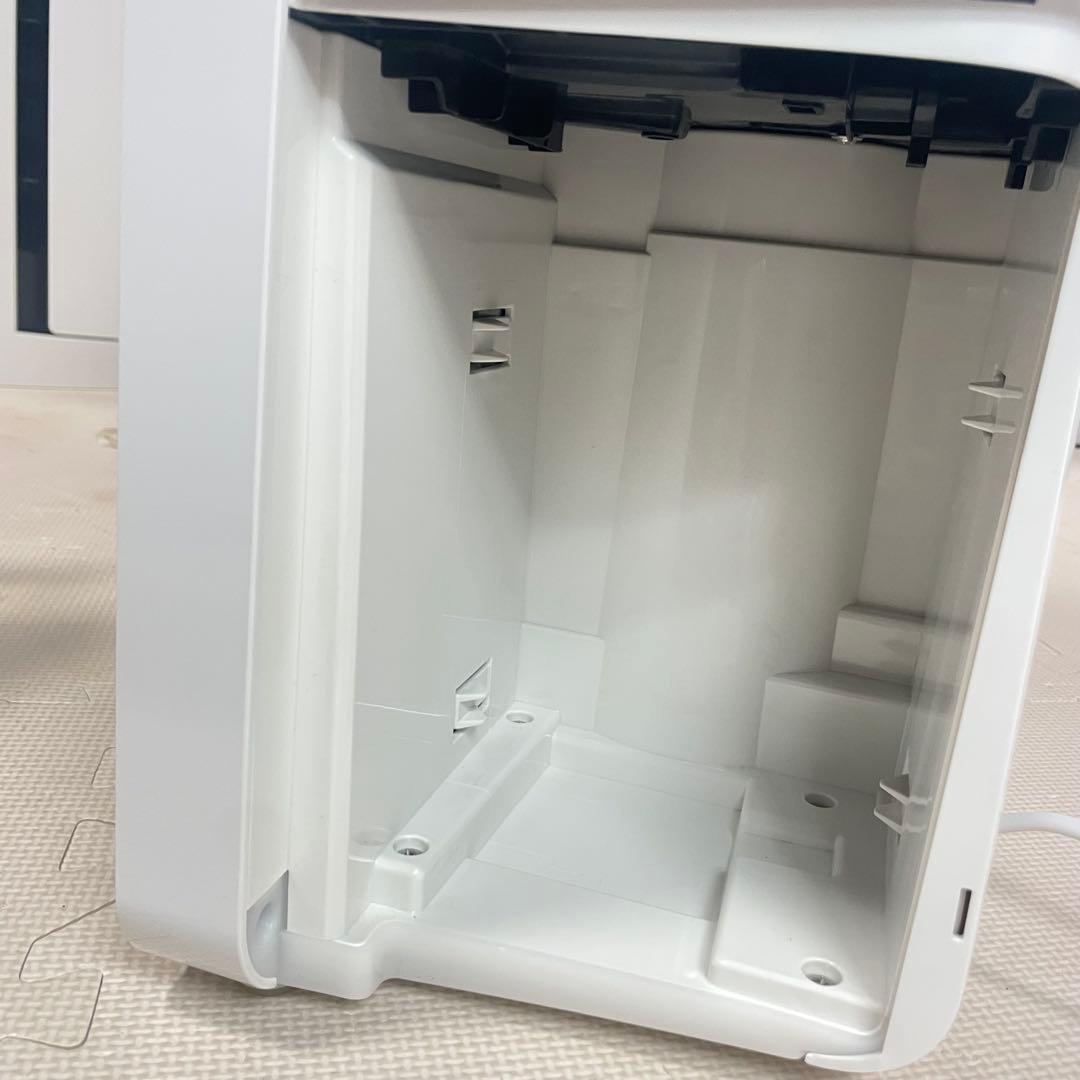 SHARP CV-R71-W 除湿機 ホワイト 2023年製 コンプレッサー式