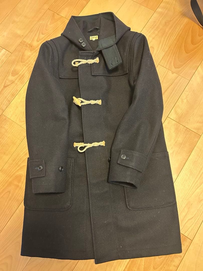 u*u様 THE YM WALK ON ダッフルコート 38