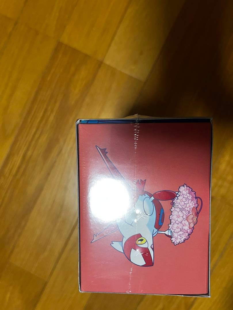 スペシャルBOX ポケモンセンターフクオカ シュリンク付き　未開封