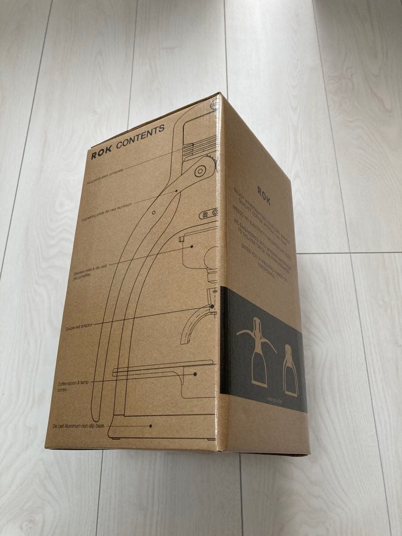 ROK Espresso ROCエスプレッソ