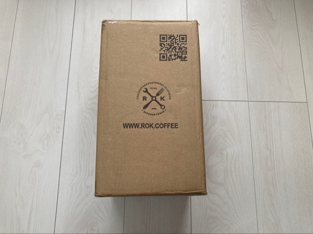 ROK Espresso ROCエスプレッソ