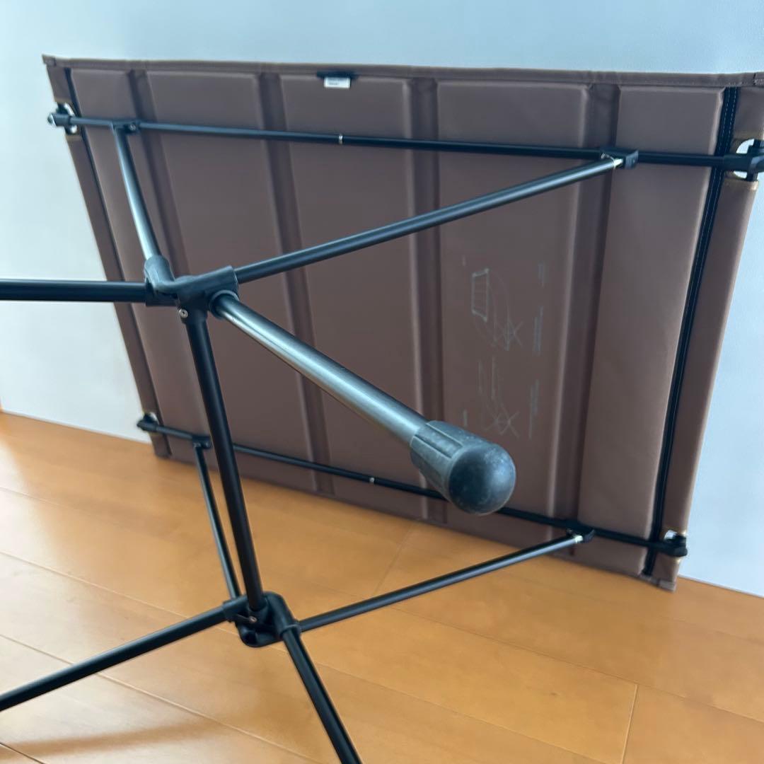 【helinox】ヘリノックス　タクティカルテーブルL カーキ