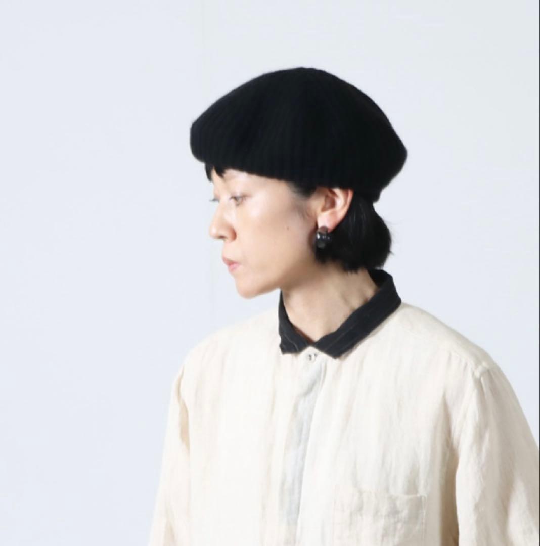 KIJIMA TAKAYUKI（キジマタカユキ）カシミヤニットベレー