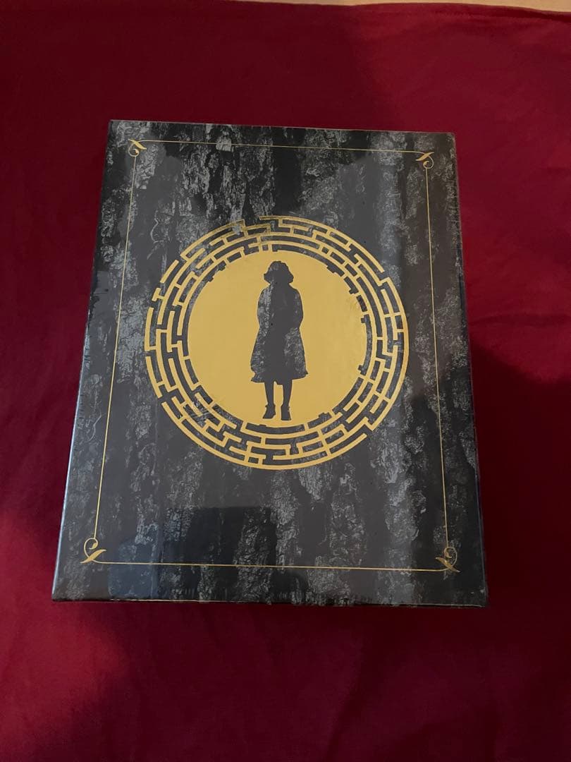 パンズラビリンス box スチールブック