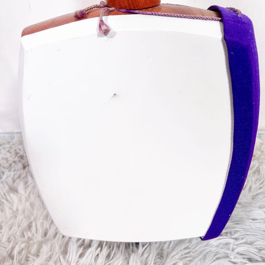 津軽三味線　花梨材　太棹　お稽古用