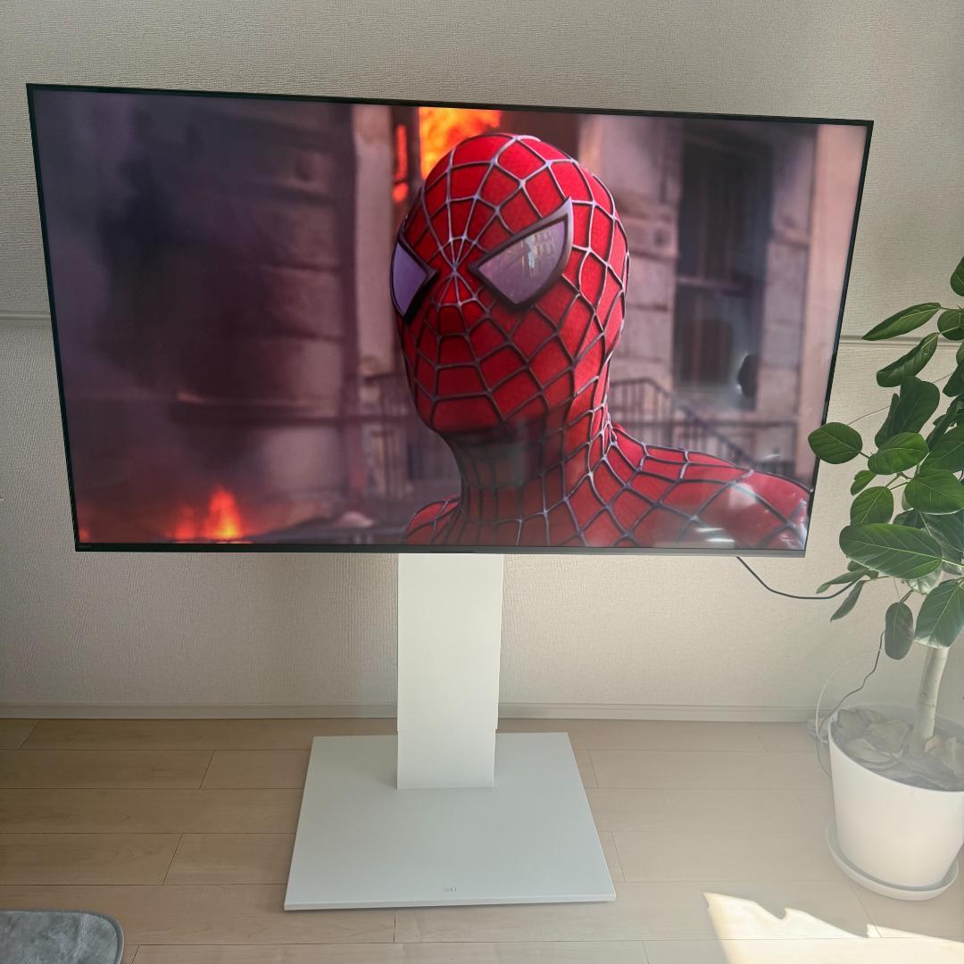 まっつんソニー ブラビア KJ-65X85L 65型 WALLスタンド付