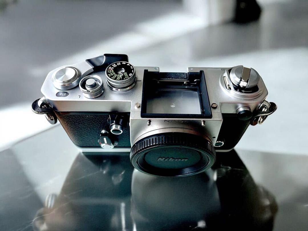 希少‼️ Nikon エンジニア　完全OH済　Nikon　F2 フォトミックSB