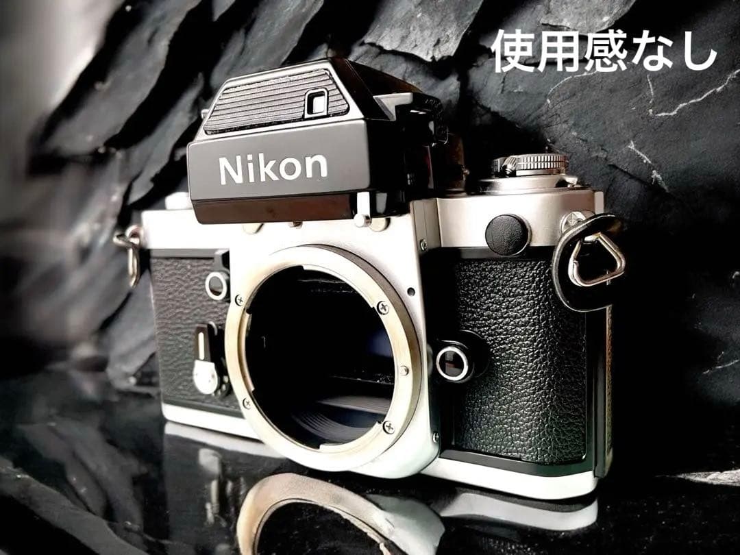 希少‼️ Nikon エンジニア　完全OH済　Nikon　F2 フォトミックSB
