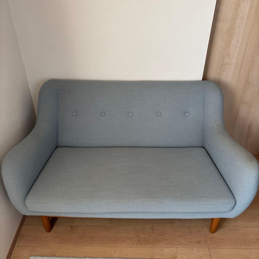 UNICO LYS 2 シーター ソファ / 送料込み