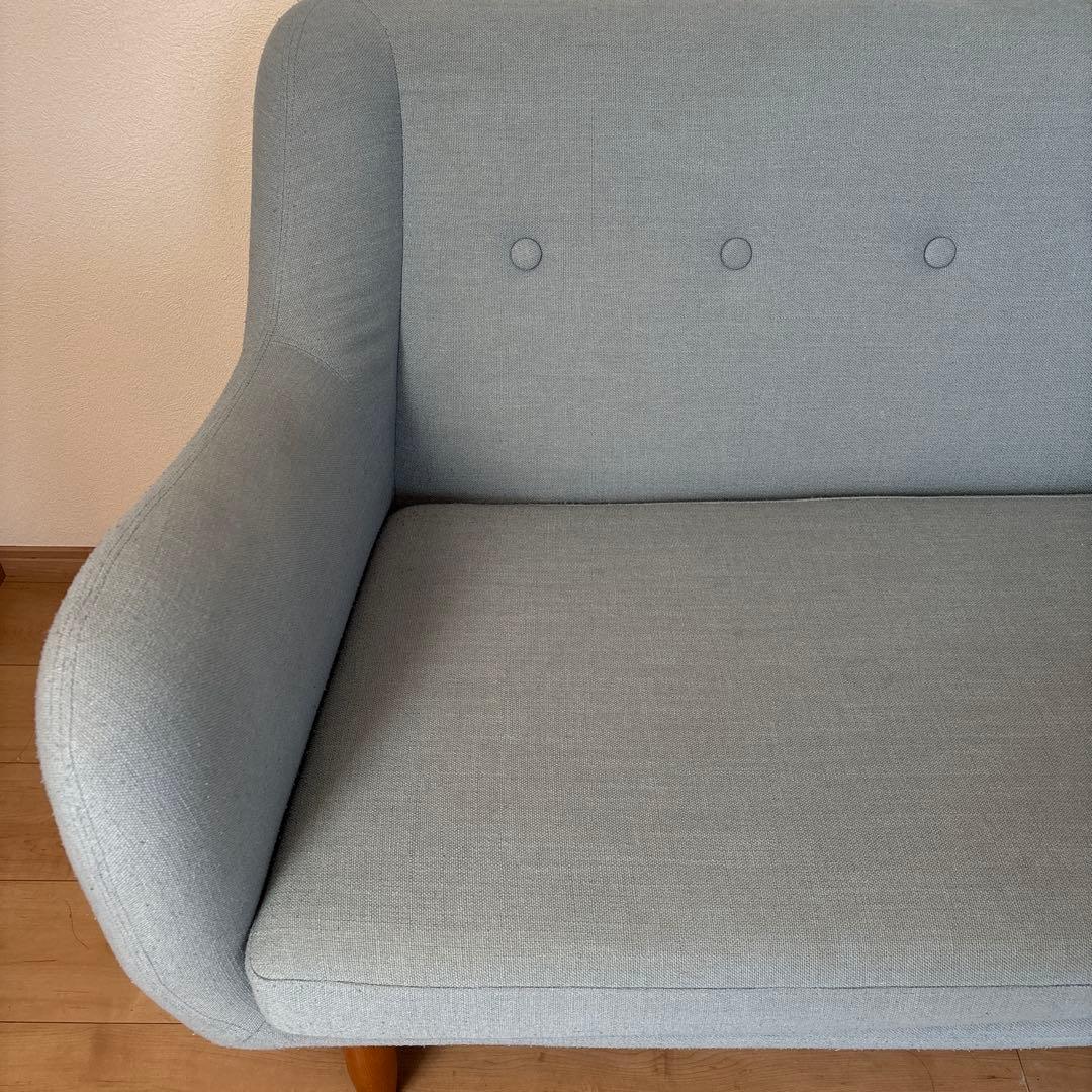 UNICO LYS 2 シーター ソファ / 送料込み